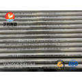 HASTELLOY ASTM B622 C22 Tube sans couture